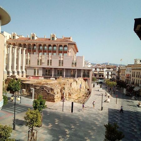 Vivienda Turistica Templo Romano Cordoba Luaran gambar