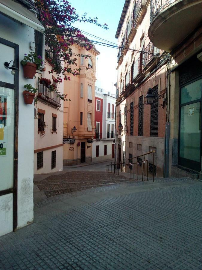 Vivienda Turistica Templo Romano Cordoba Luaran gambar